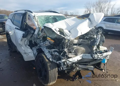 2022 GMC Terrain Awd Slt из США, поврежденный, VIN 3GKALVEV8NL239730